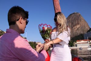 Pedido de casamento no Rio de Janeiro | DDRio