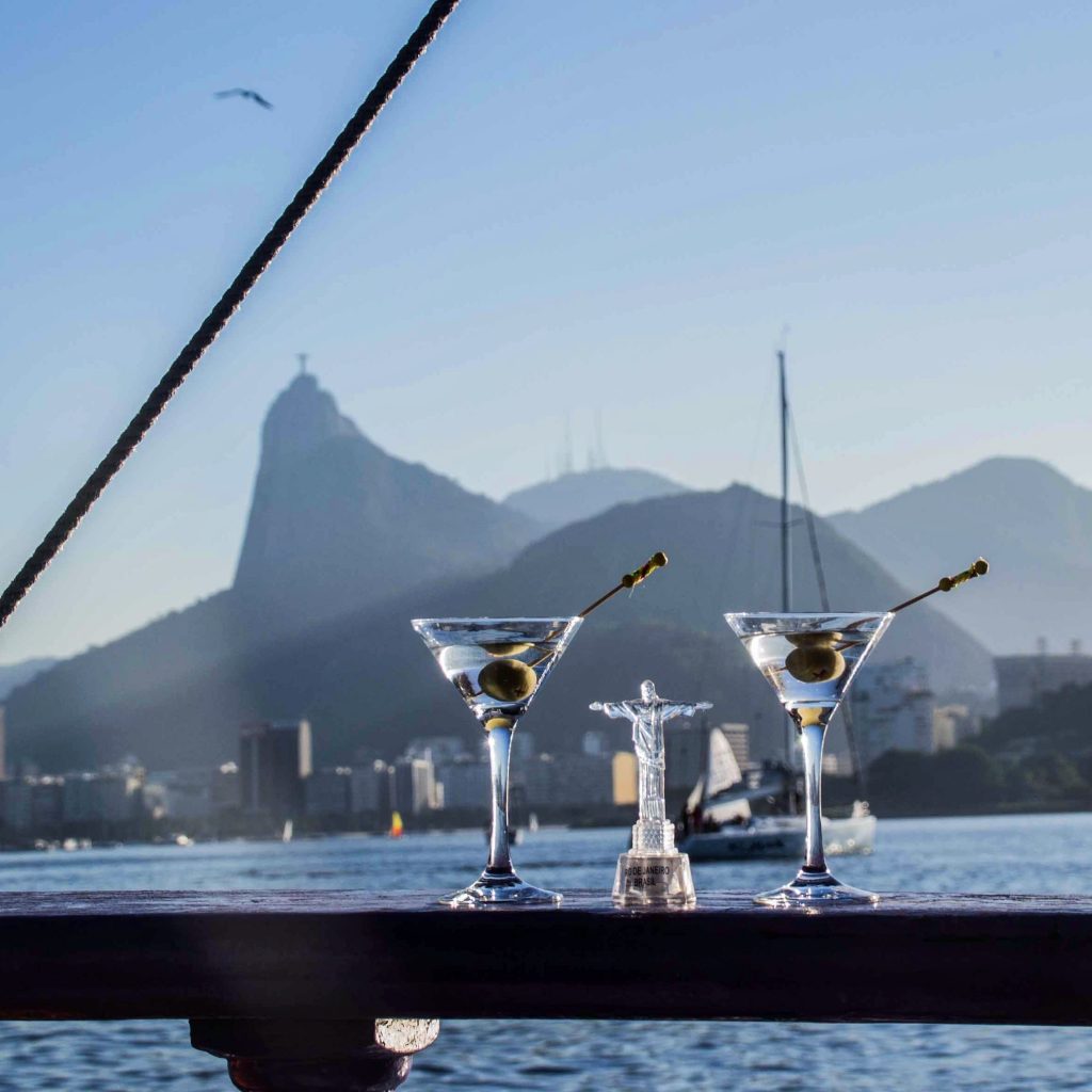 Passeio de barco no Rio de Janeiro | DDRio
