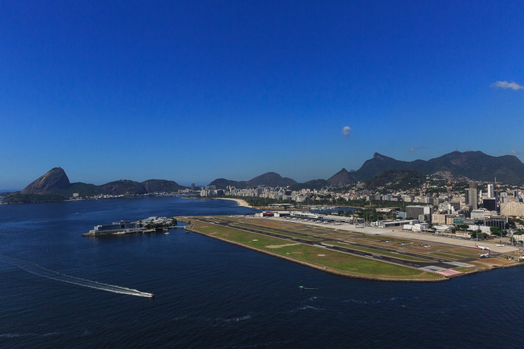Aeroporto Santos Dumont Rio de Janeiro | DDRio