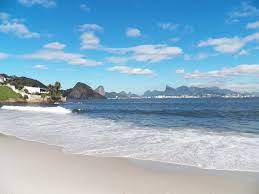 Praia em Niterói | DDRio